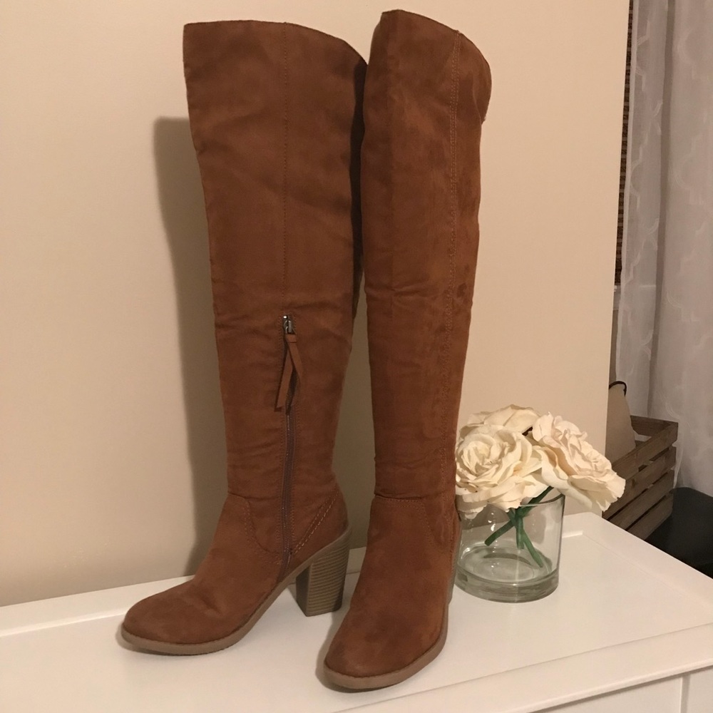 Over the Knee Boots